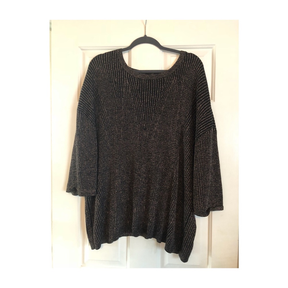 Ava & Viv Sweater 4X